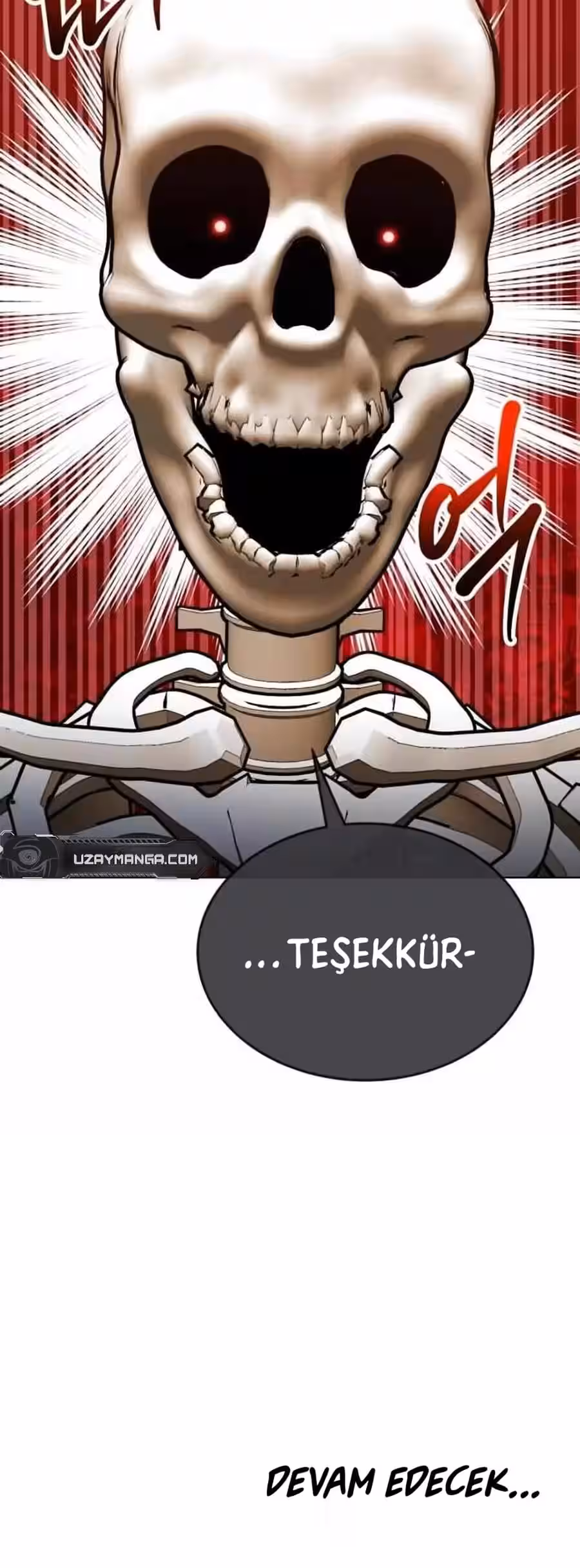Sayfa 79 — Bölüm 27 — İskeletleri Canlandırabilirim
