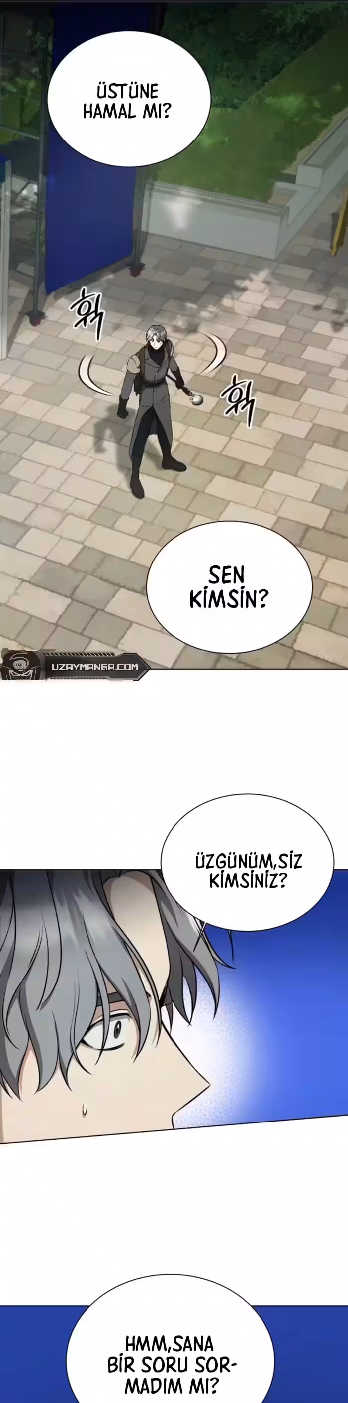 Sayfa 56 — Bölüm 3 — İskeletleri Canlandırabilirim