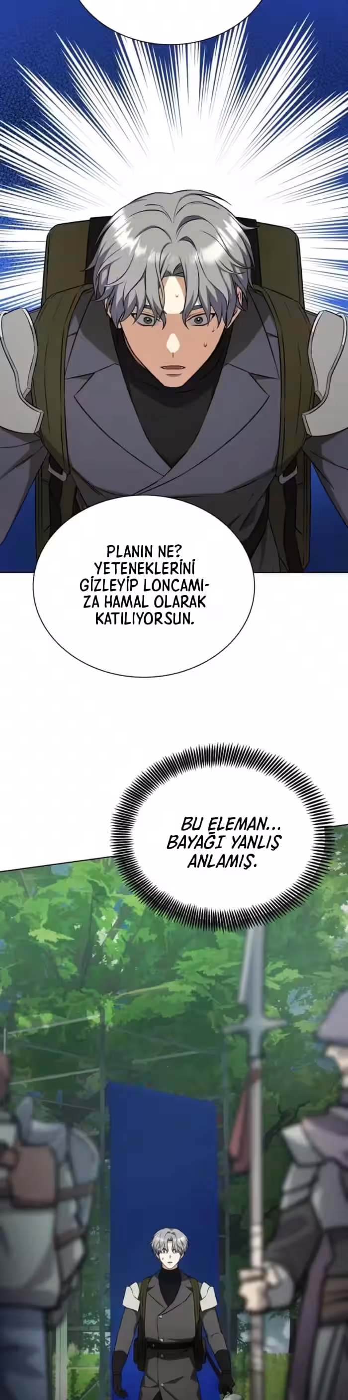Sayfa 57 — Bölüm 3 — İskeletleri Canlandırabilirim