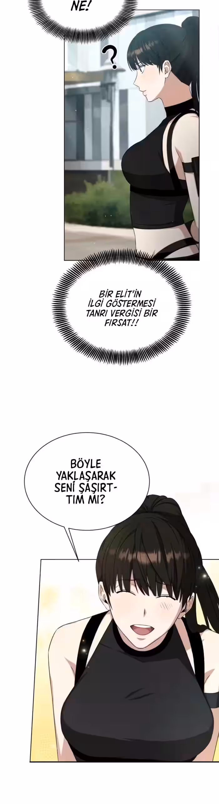 Sayfa 6 — Bölüm 4 — İskeletleri Canlandırabilirim