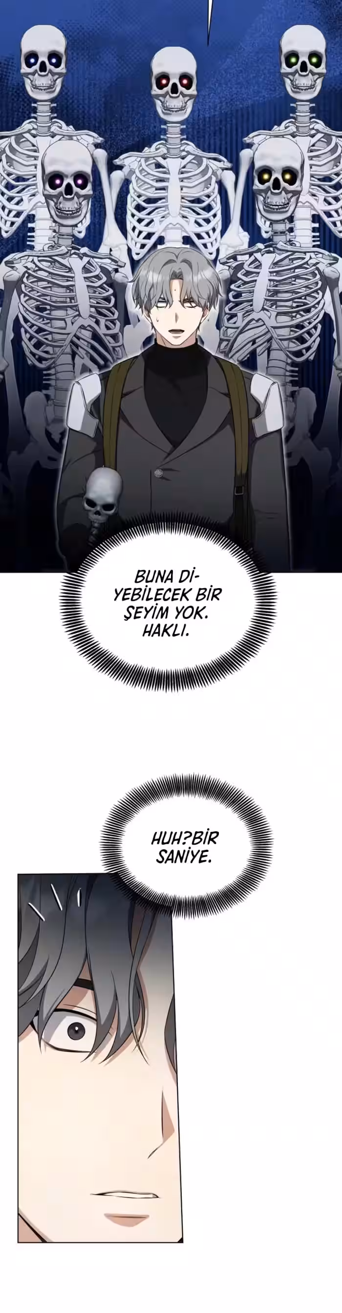 Sayfa 9 — Bölüm 4 — İskeletleri Canlandırabilirim