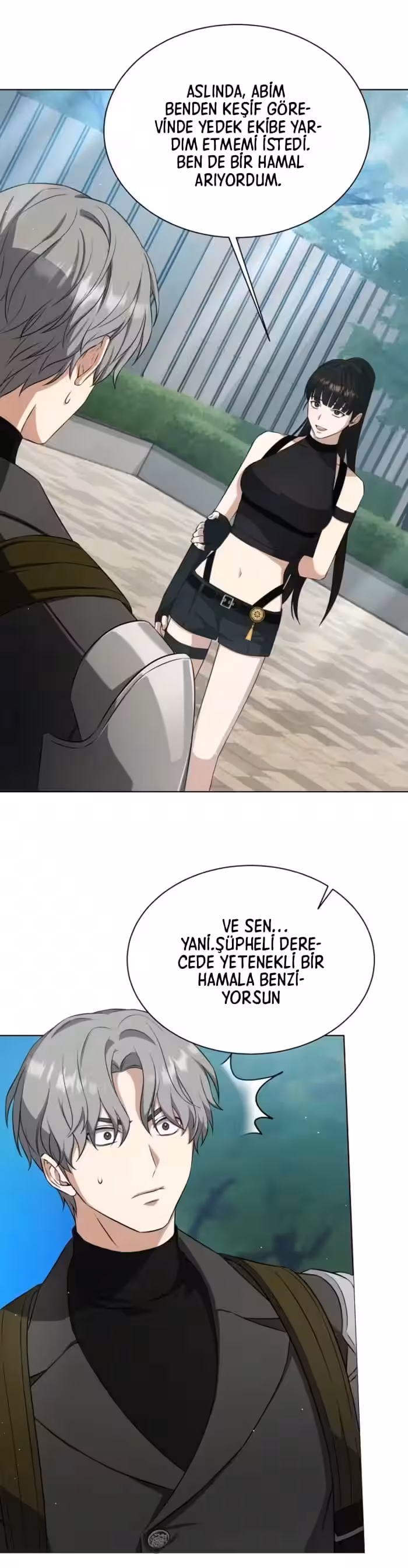 Sayfa 12 — Bölüm 4 — İskeletleri Canlandırabilirim