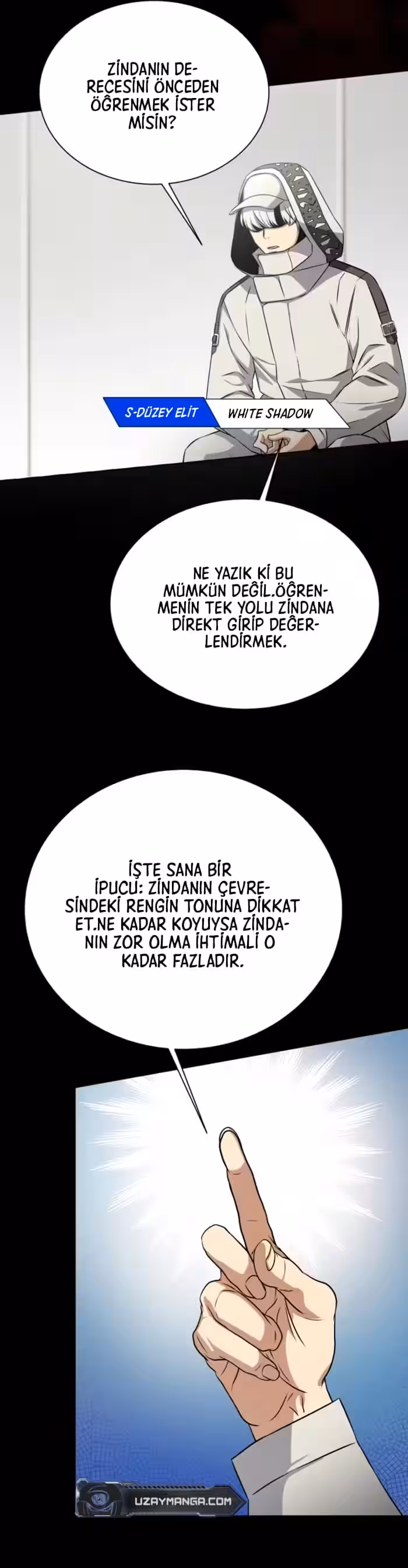 Sayfa 26 — Bölüm 4 — İskeletleri Canlandırabilirim