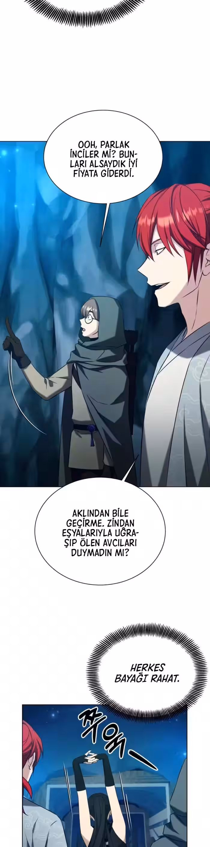 Sayfa 39 — Bölüm 4 — İskeletleri Canlandırabilirim