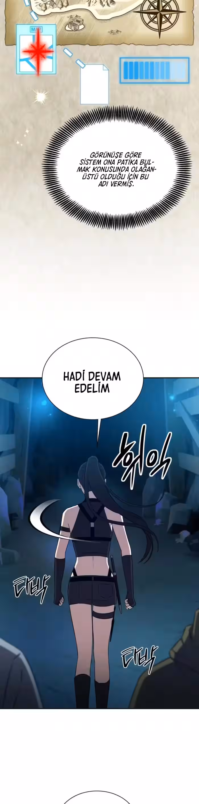 Sayfa 47 — Bölüm 4 — İskeletleri Canlandırabilirim