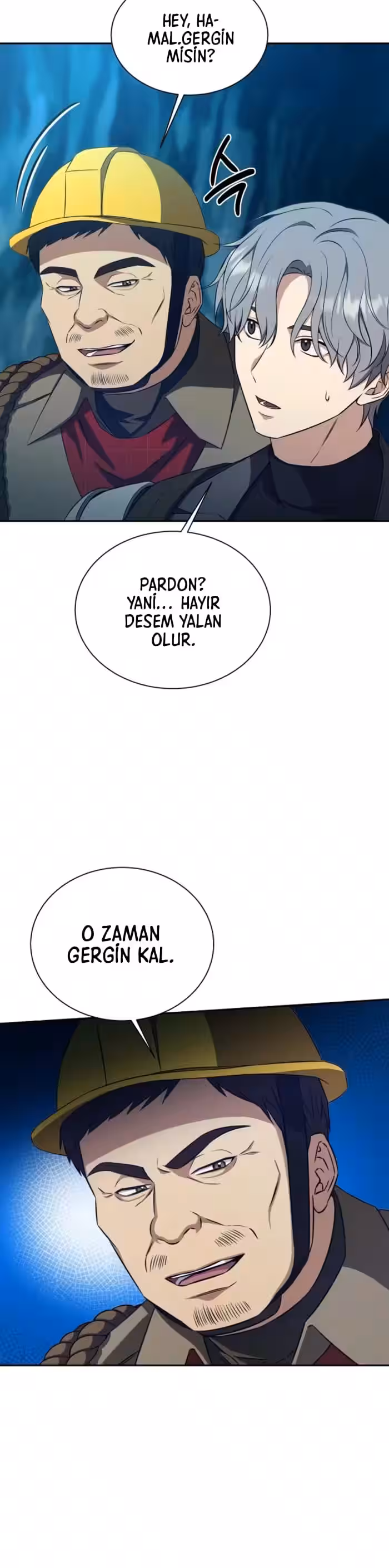 Sayfa 48 — Bölüm 4 — İskeletleri Canlandırabilirim