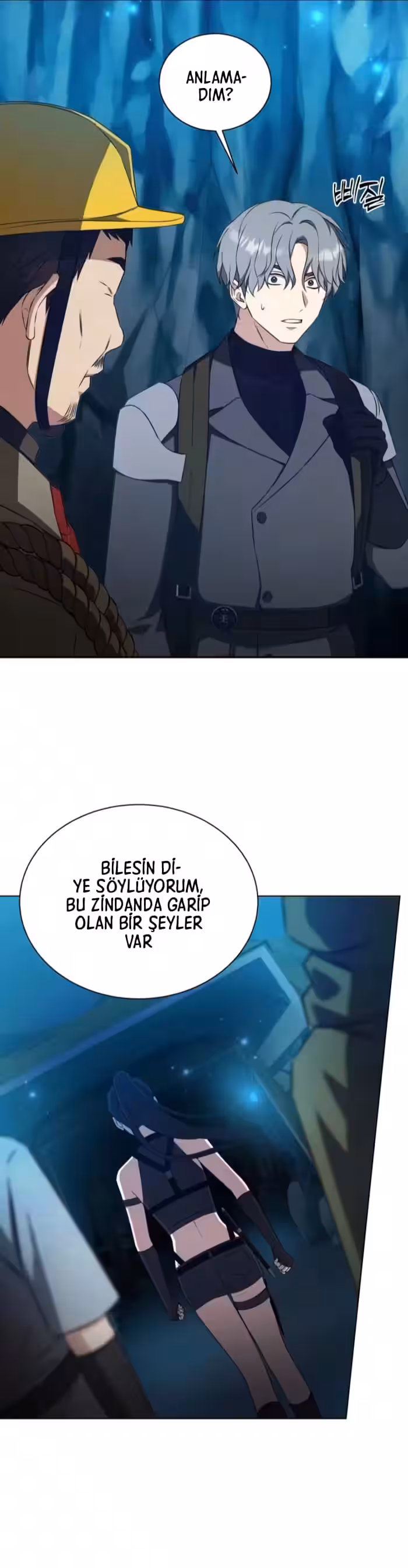 Sayfa 50 — Bölüm 4 — İskeletleri Canlandırabilirim