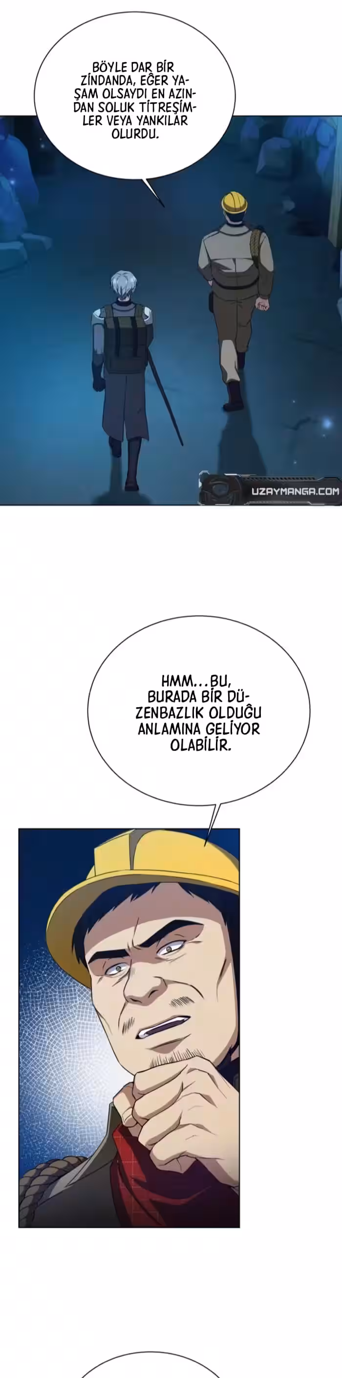 Sayfa 53 — Bölüm 4 — İskeletleri Canlandırabilirim