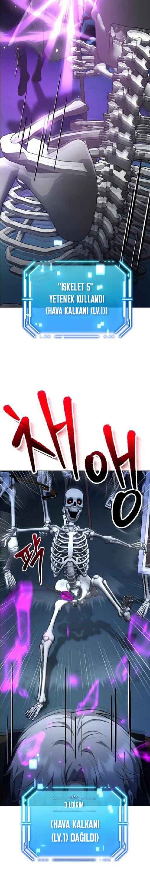 Sayfa 17 — Bölüm 5 — İskeletleri Canlandırabilirim