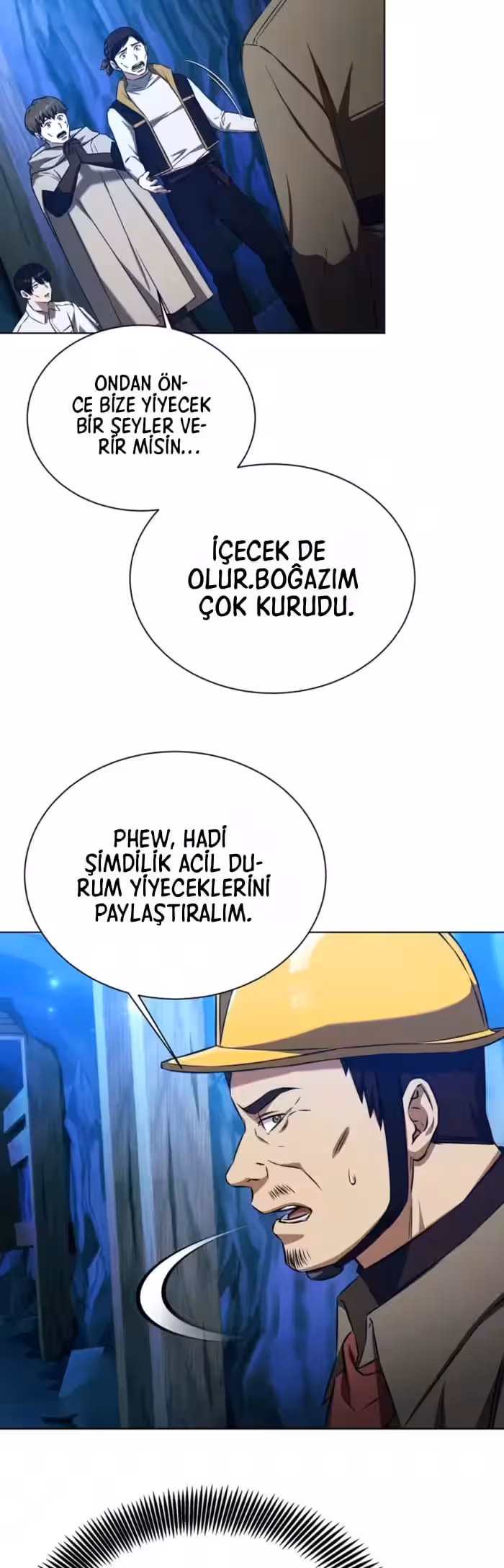 Sayfa 31 — Bölüm 5 — İskeletleri Canlandırabilirim