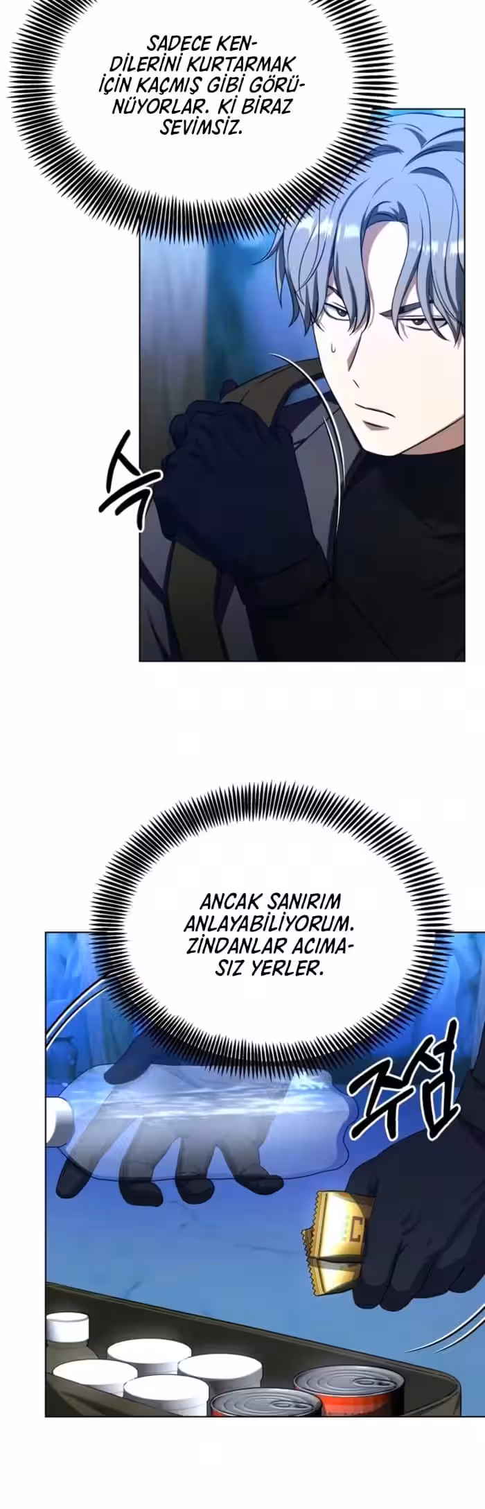 Sayfa 32 — Bölüm 5 — İskeletleri Canlandırabilirim
