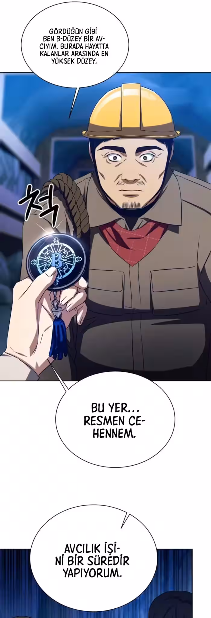 Sayfa 40 — Bölüm 5 — İskeletleri Canlandırabilirim