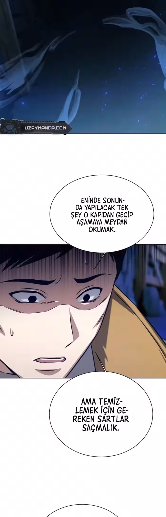 Sayfa 46 — Bölüm 5 — İskeletleri Canlandırabilirim