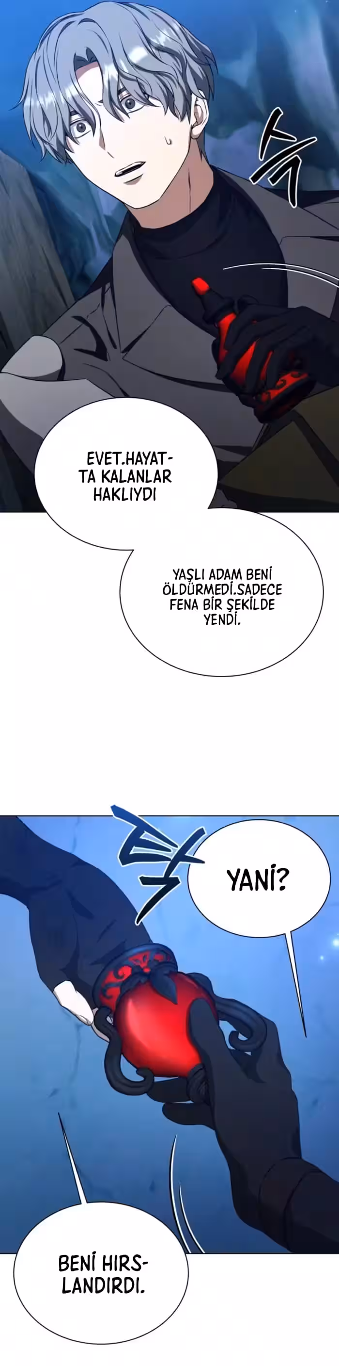 Sayfa 29 — Bölüm 6 — İskeletleri Canlandırabilirim