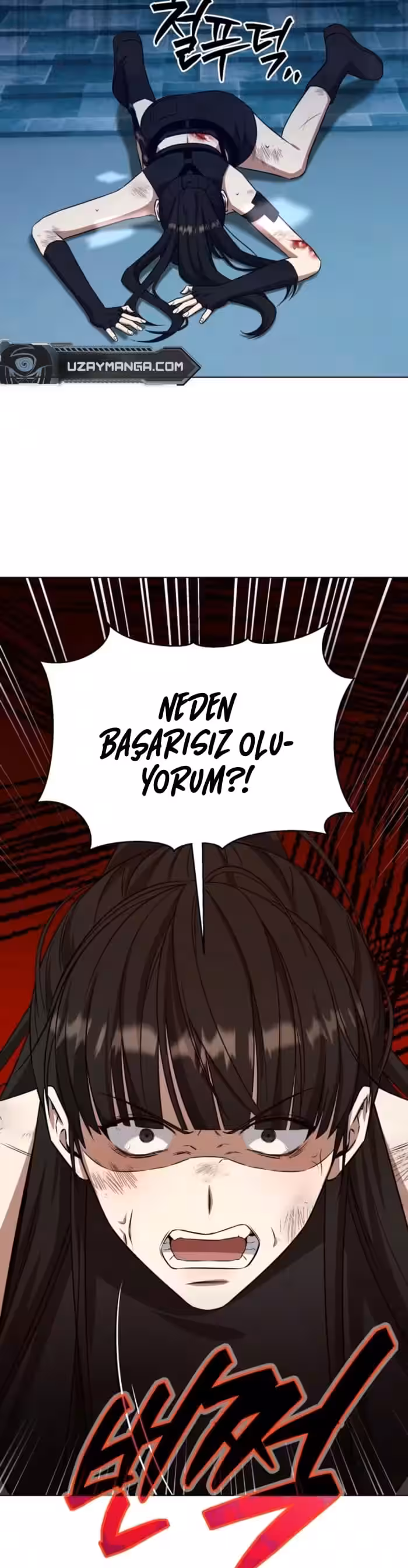 Sayfa 38 — Bölüm 6 — İskeletleri Canlandırabilirim