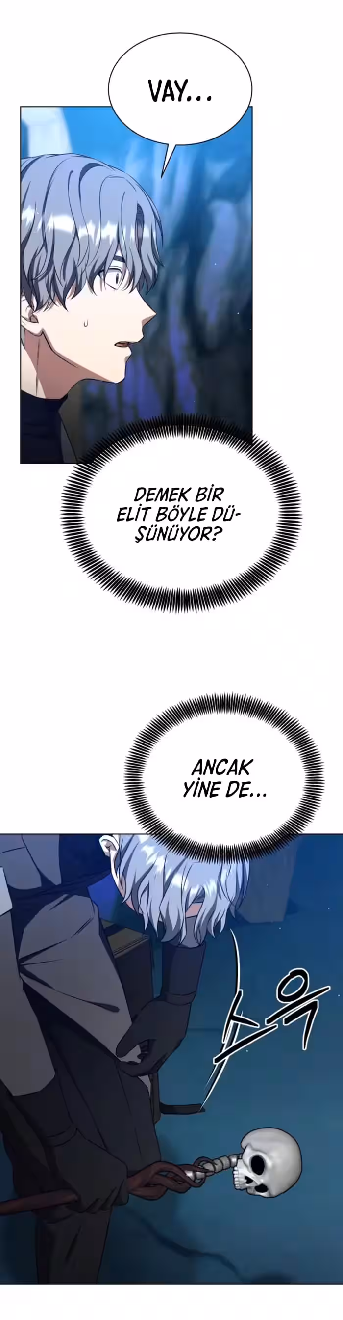 Sayfa 51 — Bölüm 6 — İskeletleri Canlandırabilirim