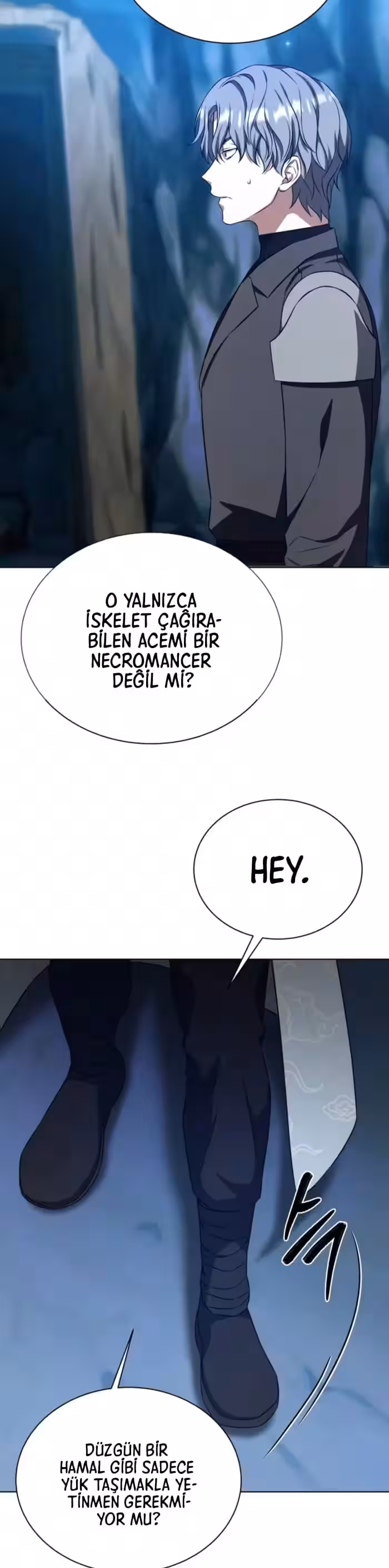 Sayfa 57 — Bölüm 6 — İskeletleri Canlandırabilirim