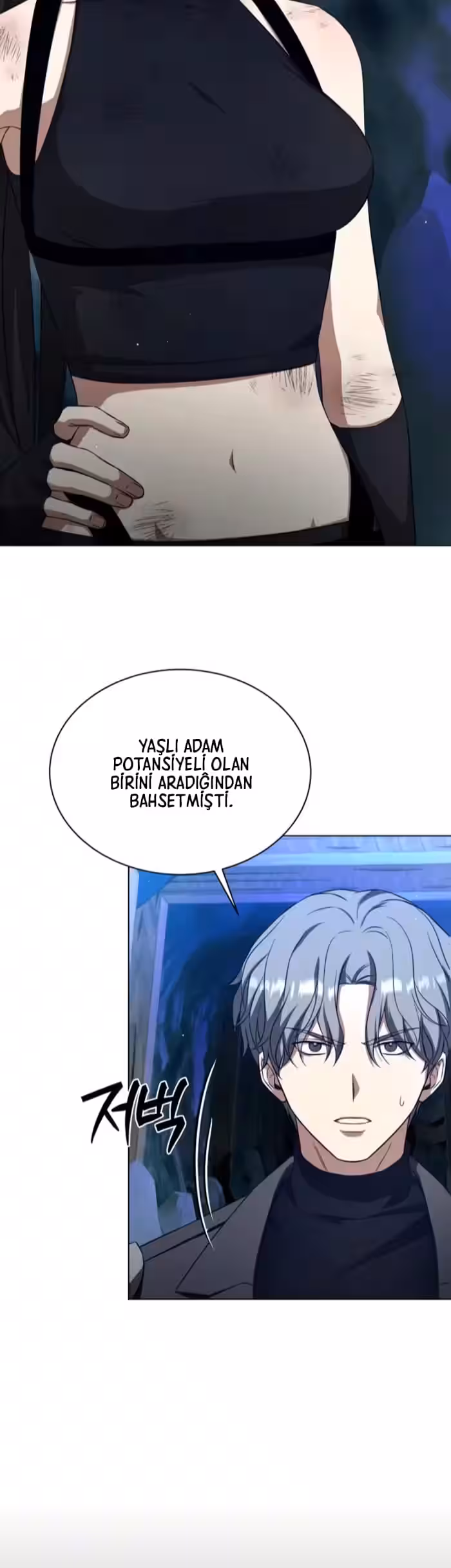 Sayfa 6 — Bölüm 7 — İskeletleri Canlandırabilirim