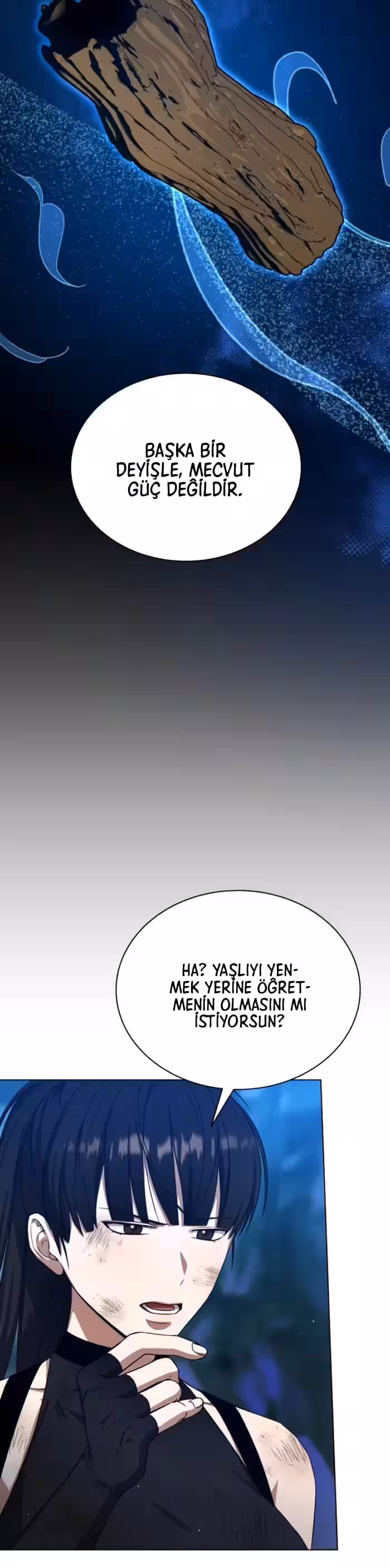 Sayfa 9 — Bölüm 7 — İskeletleri Canlandırabilirim