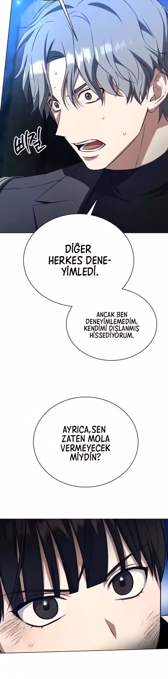 Sayfa 18 — Bölüm 7 — İskeletleri Canlandırabilirim