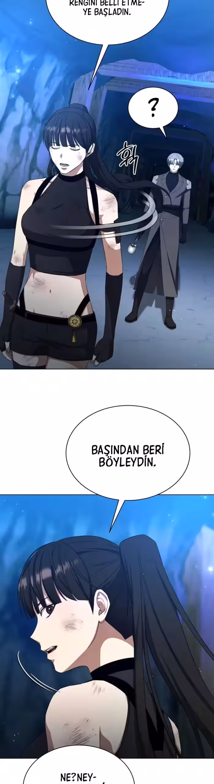 Sayfa 21 — Bölüm 7 — İskeletleri Canlandırabilirim