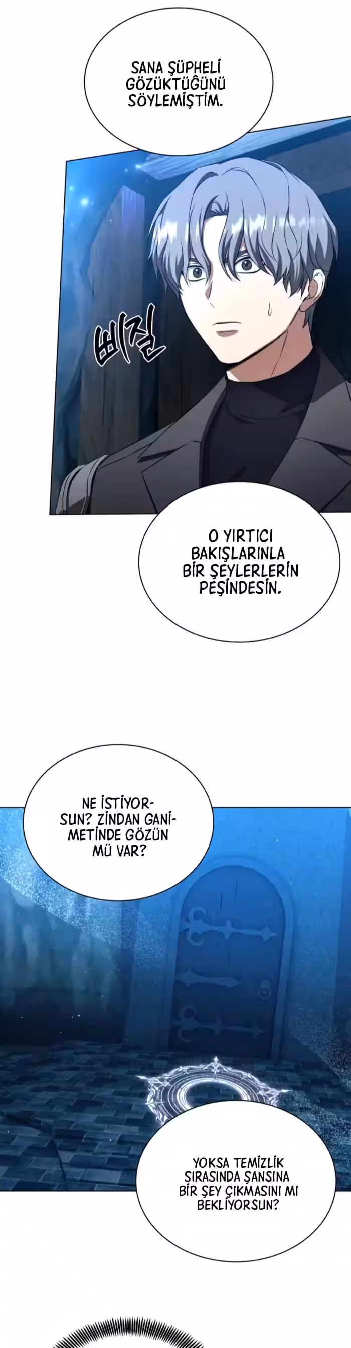 Sayfa 23 — Bölüm 7 — İskeletleri Canlandırabilirim