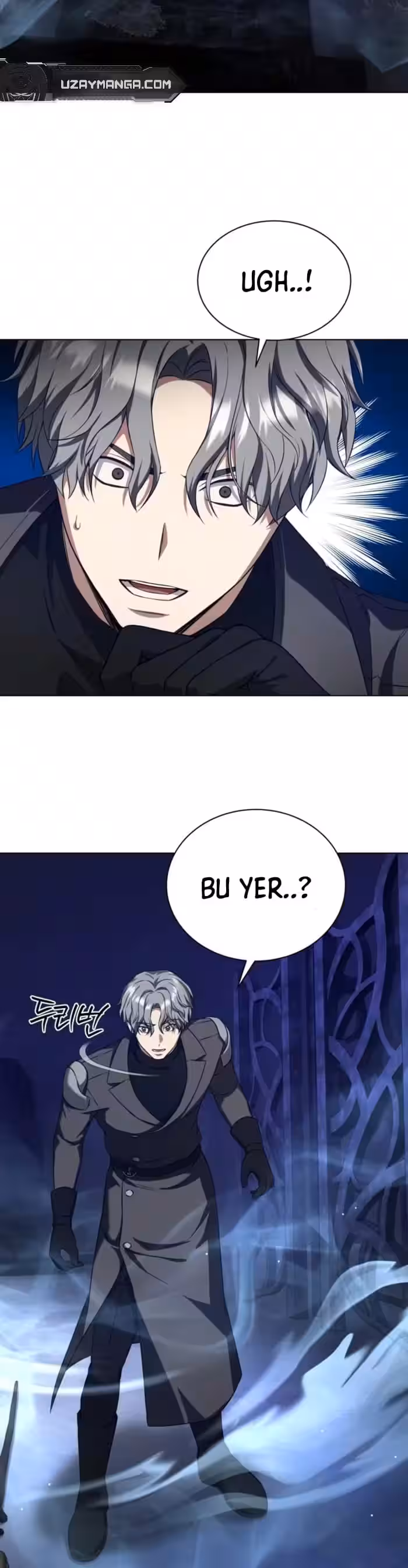 Sayfa 12 — Bölüm 8 — İskeletleri Canlandırabilirim