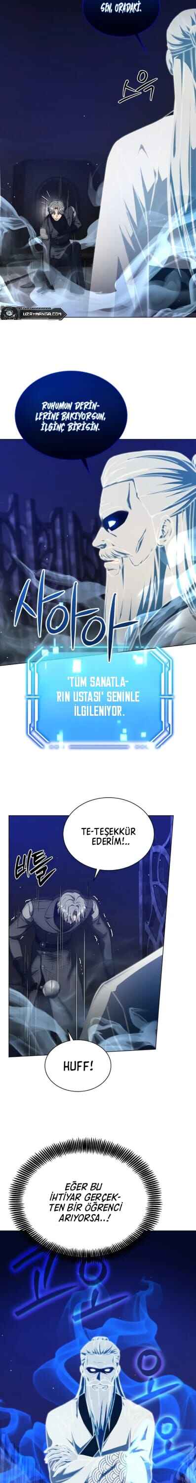 Sayfa 20 — Bölüm 8 — İskeletleri Canlandırabilirim