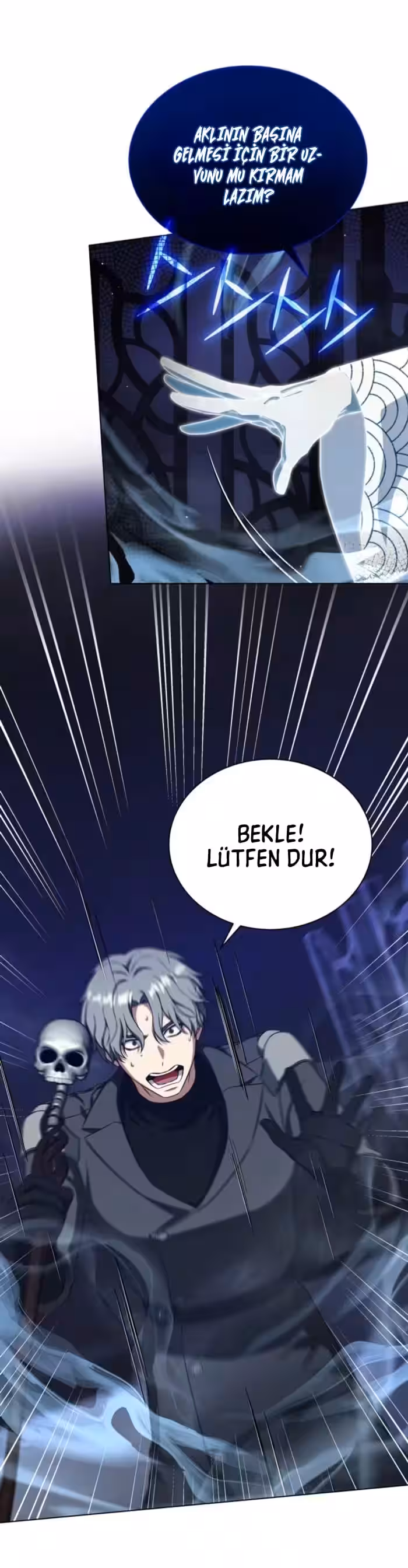 Sayfa 28 — Bölüm 8 — İskeletleri Canlandırabilirim