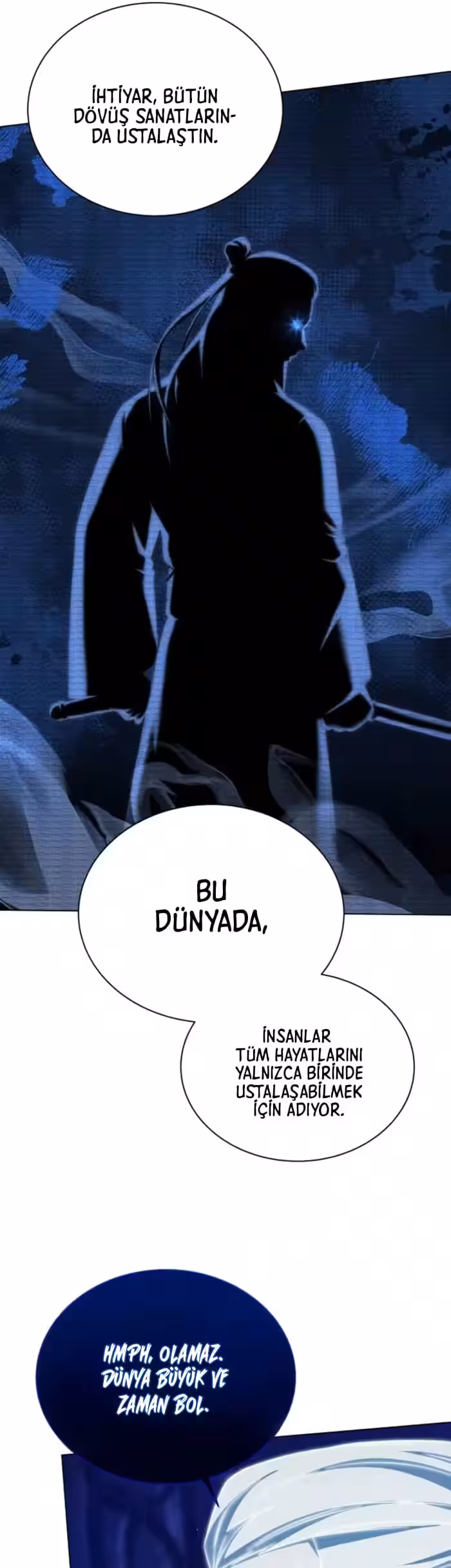 Sayfa 30 — Bölüm 8 — İskeletleri Canlandırabilirim