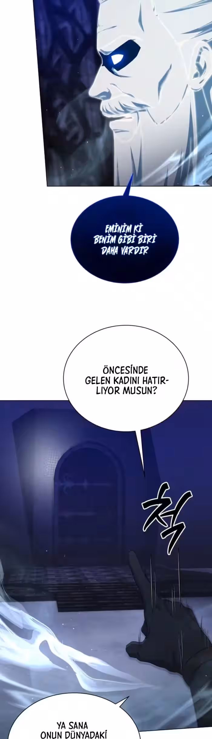 Sayfa 31 — Bölüm 8 — İskeletleri Canlandırabilirim