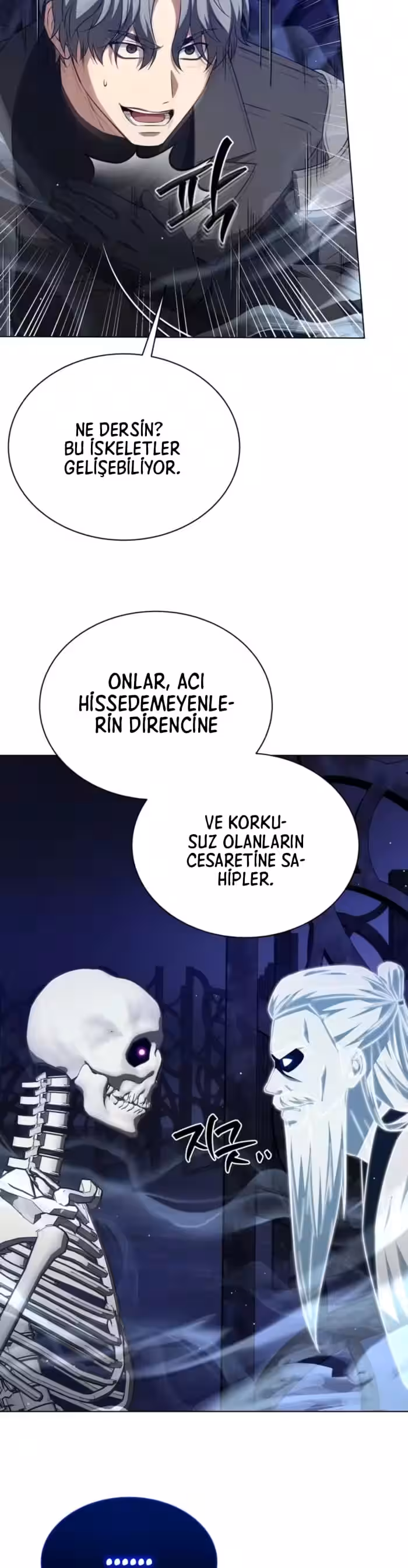 Sayfa 49 — Bölüm 8 — İskeletleri Canlandırabilirim