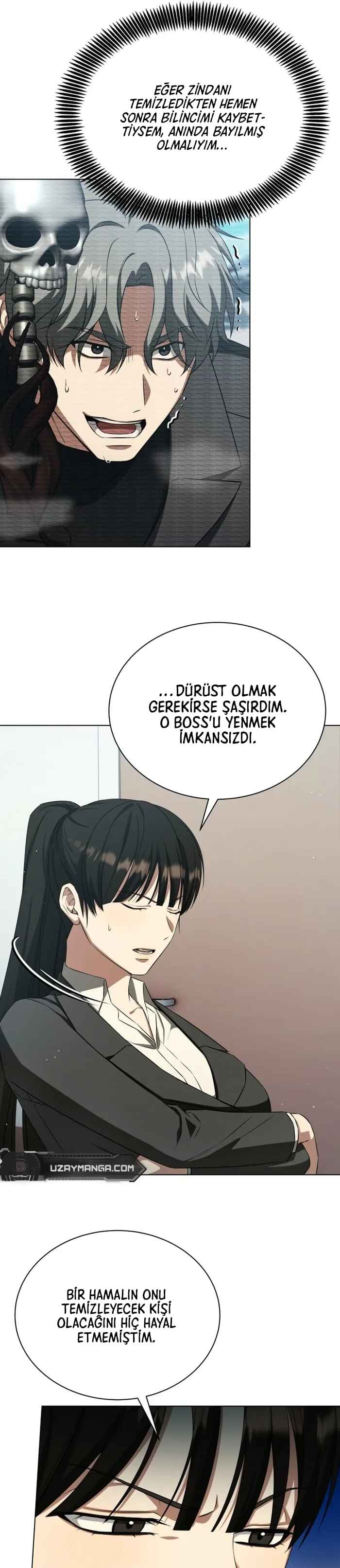 Sayfa 6 — Bölüm 9 — İskeletleri Canlandırabilirim