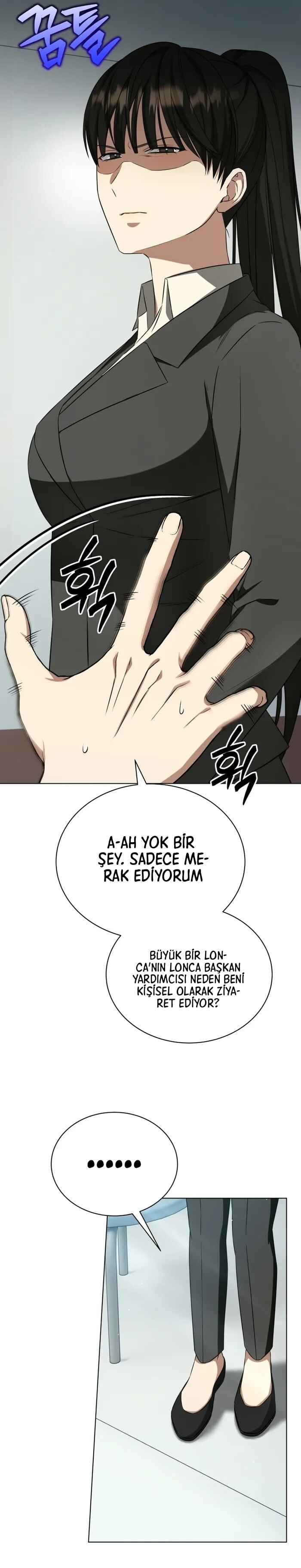 Sayfa 8 — Bölüm 9 — İskeletleri Canlandırabilirim