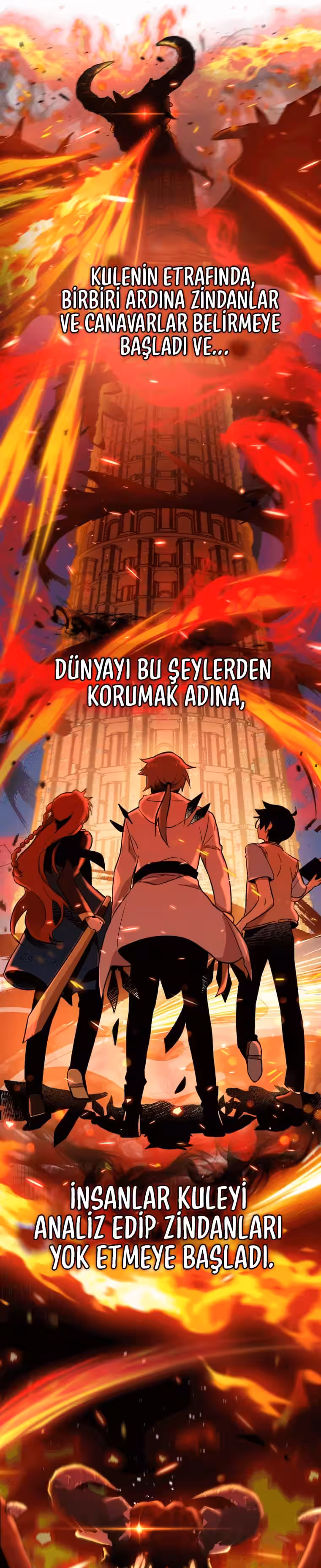 Sayfa 5 — Bölüm 1 — Efsanevi Kahramanların Varisi