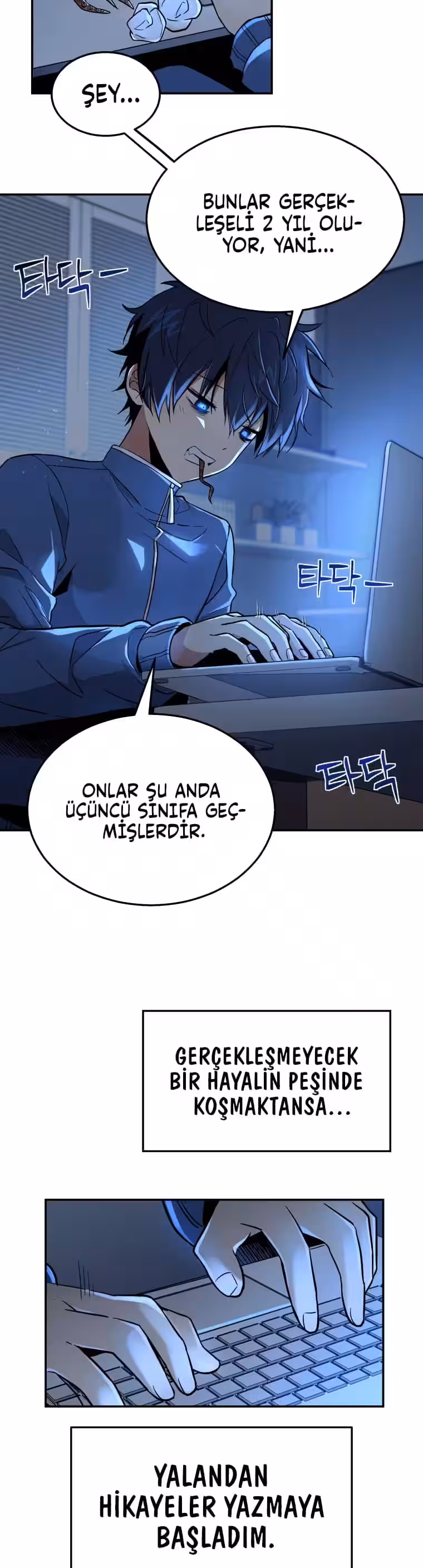 Sayfa 19 — Bölüm 1 — Efsanevi Kahramanların Varisi