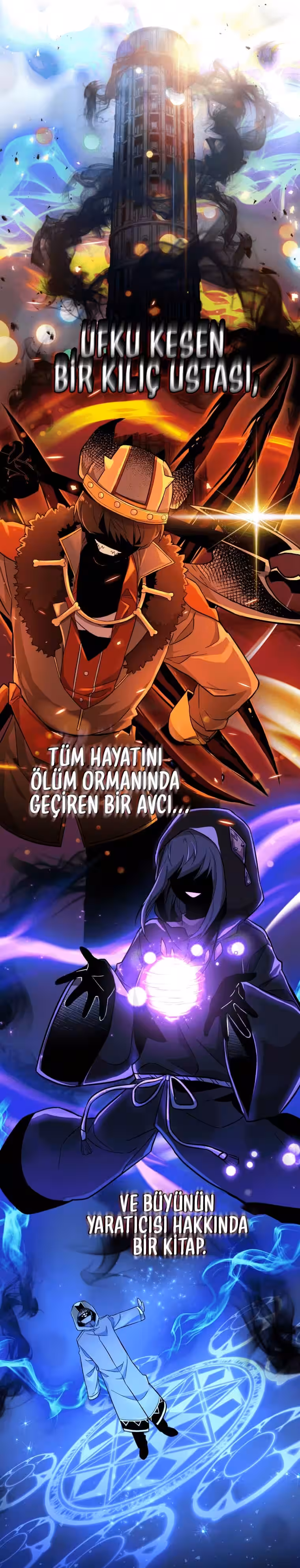 Sayfa 21 — Bölüm 1 — Efsanevi Kahramanların Varisi