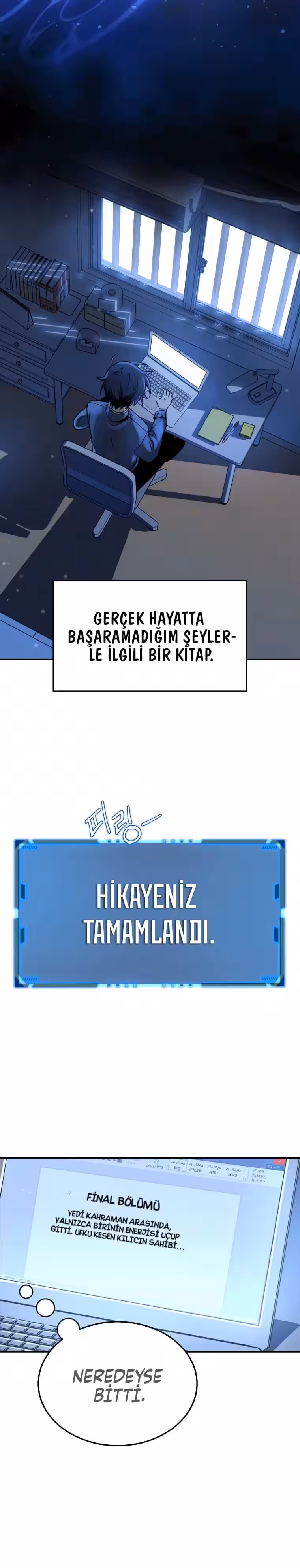 Sayfa 22 — Bölüm 1 — Efsanevi Kahramanların Varisi