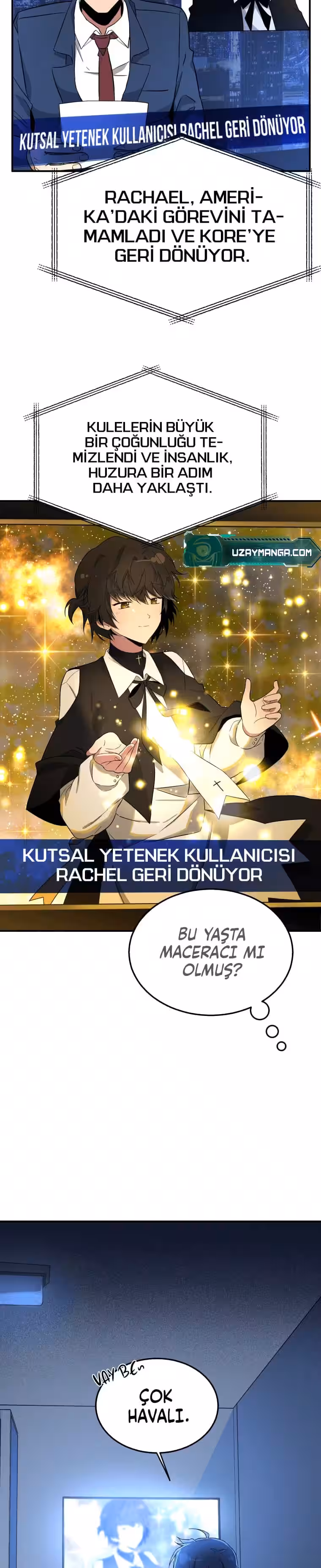 Sayfa 26 — Bölüm 1 — Efsanevi Kahramanların Varisi