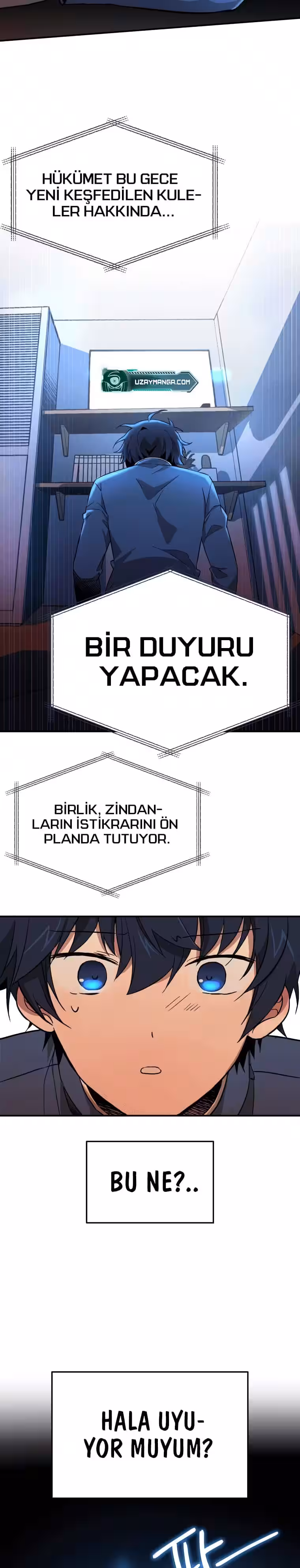 Sayfa 42 — Bölüm 1 — Efsanevi Kahramanların Varisi