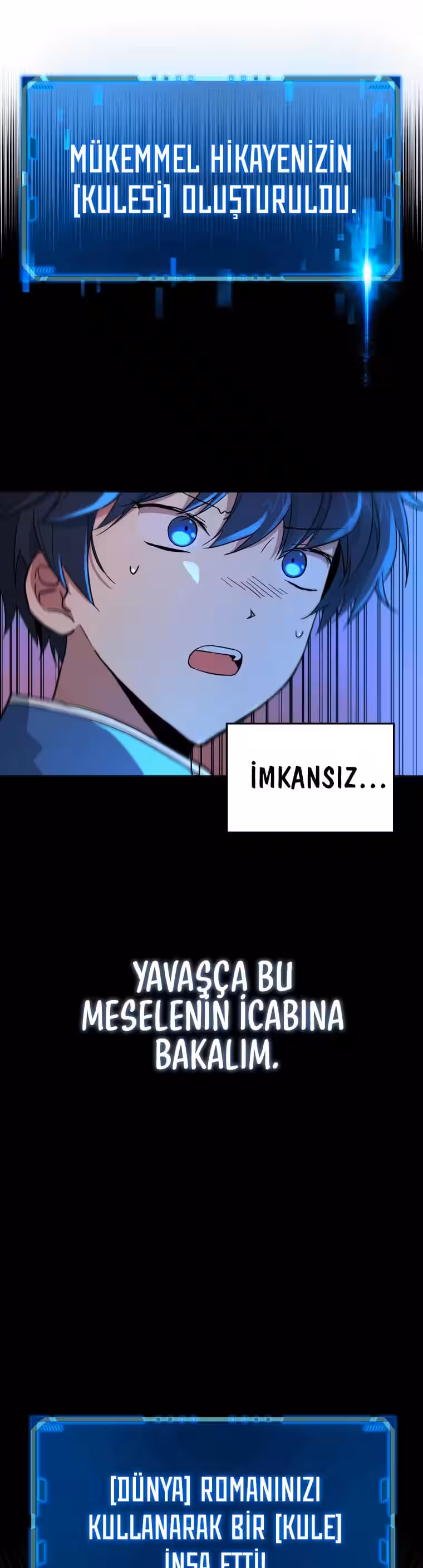Sayfa 45 — Bölüm 1 — Efsanevi Kahramanların Varisi