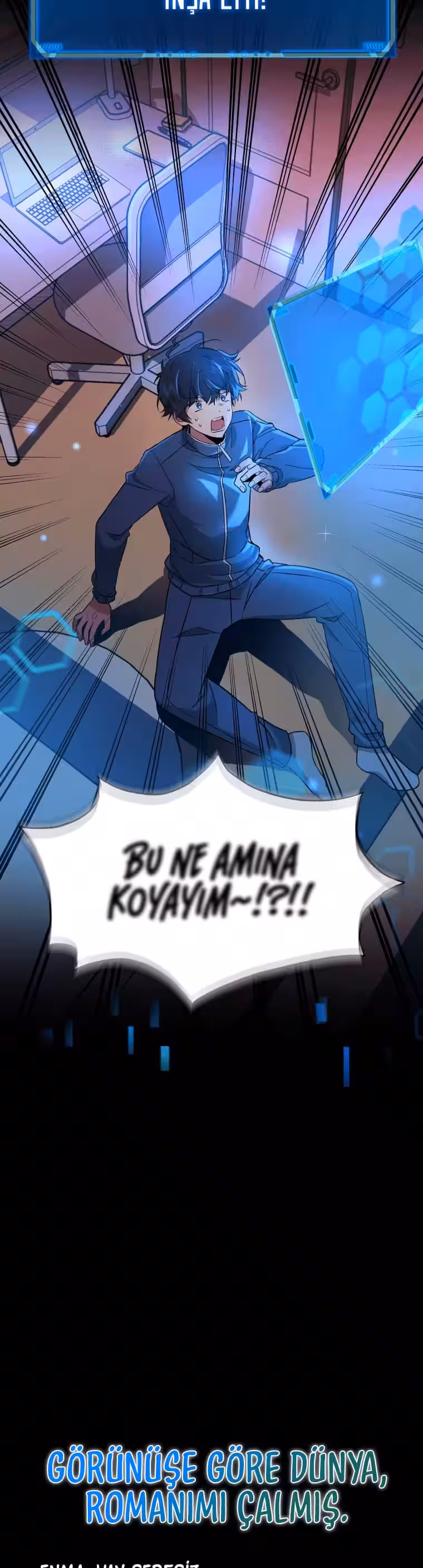 Sayfa 46 — Bölüm 1 — Efsanevi Kahramanların Varisi