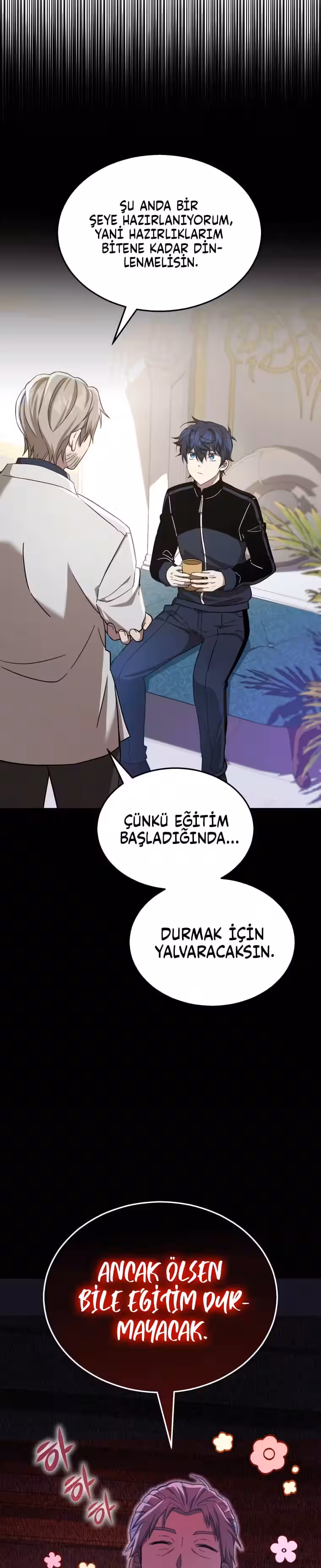 Sayfa 26 — Bölüm 10 — Efsanevi Kahramanların Varisi