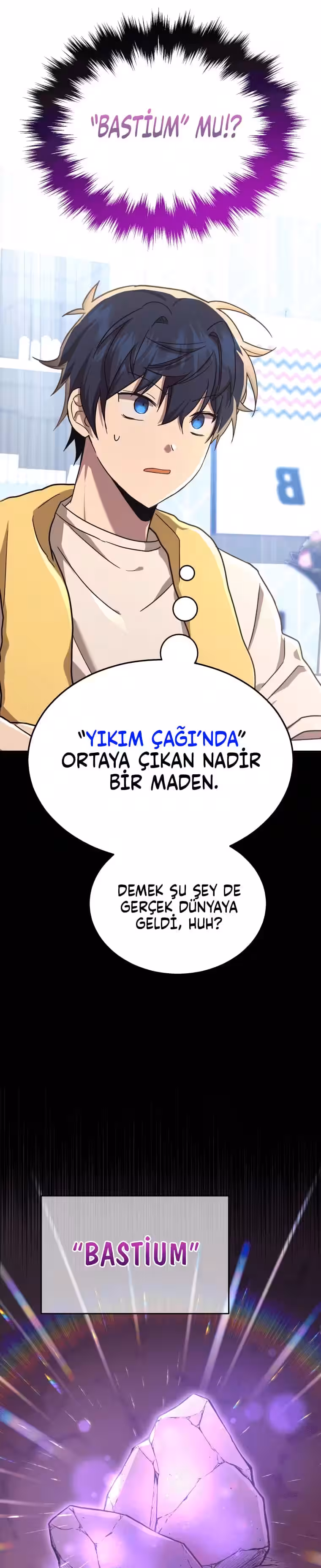 Sayfa 33 — Bölüm 10 — Efsanevi Kahramanların Varisi