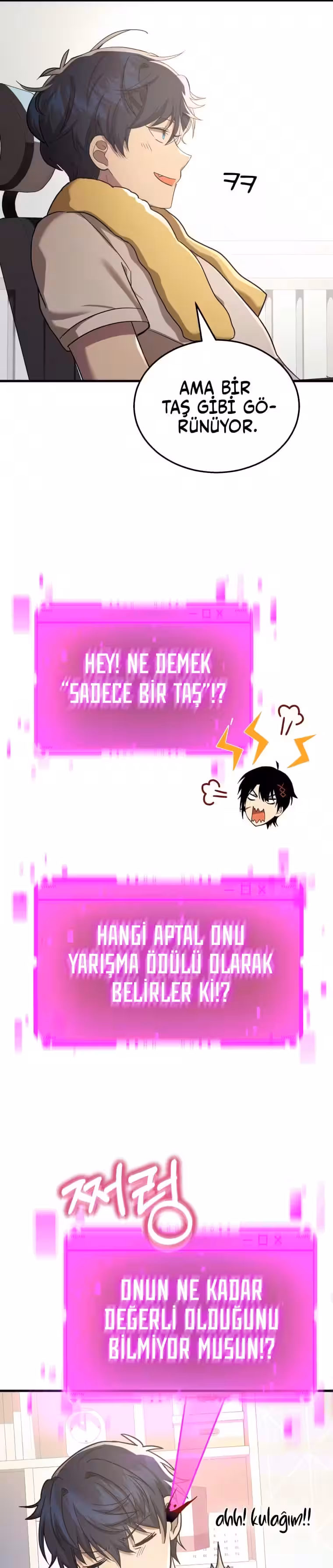 Sayfa 37 — Bölüm 10 — Efsanevi Kahramanların Varisi