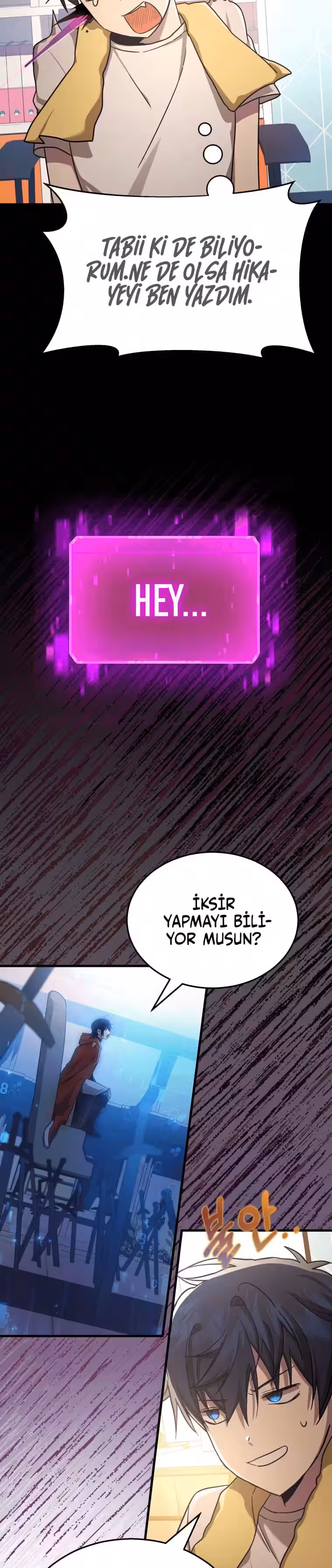 Sayfa 38 — Bölüm 10 — Efsanevi Kahramanların Varisi