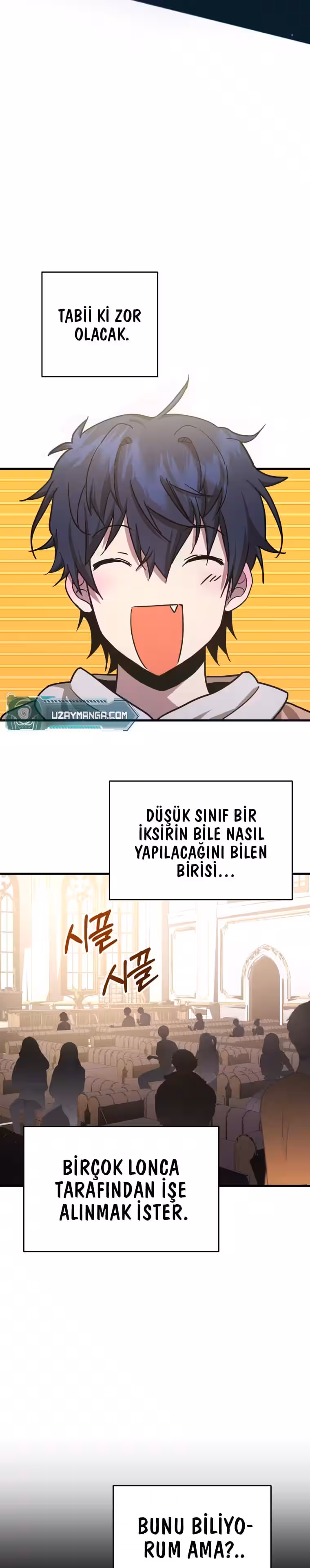 Sayfa 4 — Bölüm 11 — Efsanevi Kahramanların Varisi