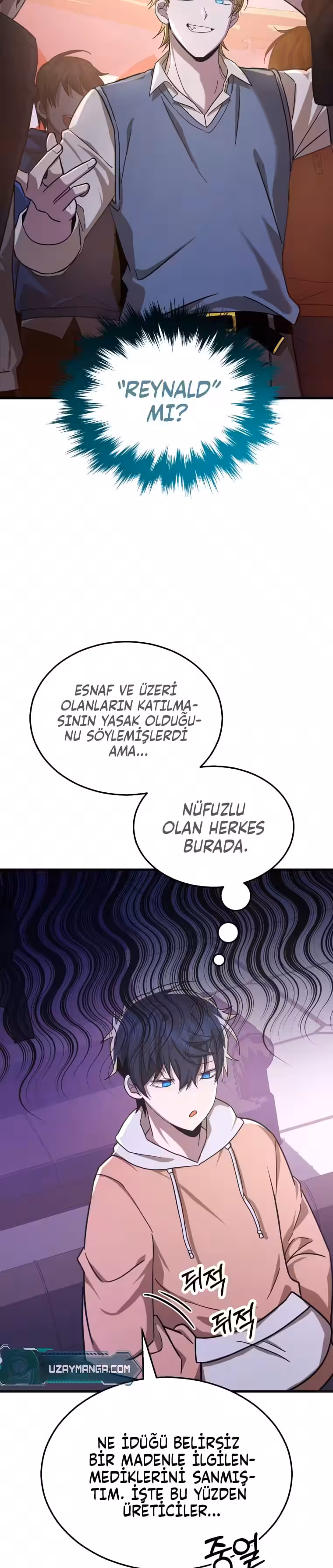 Sayfa 11 — Bölüm 11 — Efsanevi Kahramanların Varisi