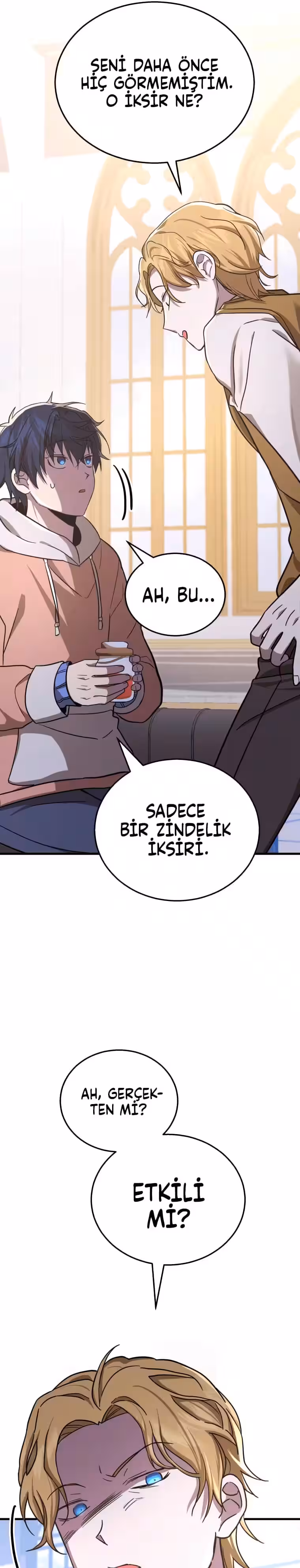 Sayfa 18 — Bölüm 11 — Efsanevi Kahramanların Varisi