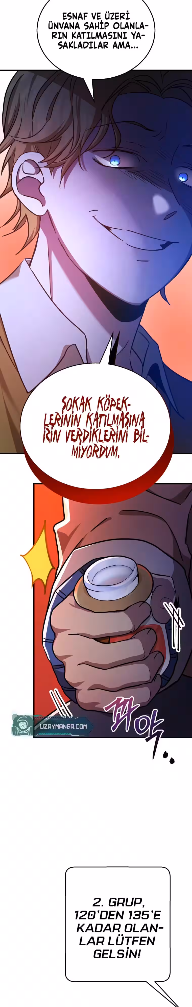 Sayfa 20 — Bölüm 11 — Efsanevi Kahramanların Varisi
